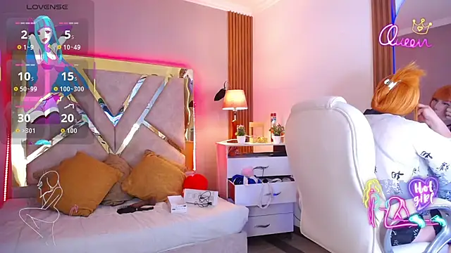 Ashley parkerr online show from 03.03.26