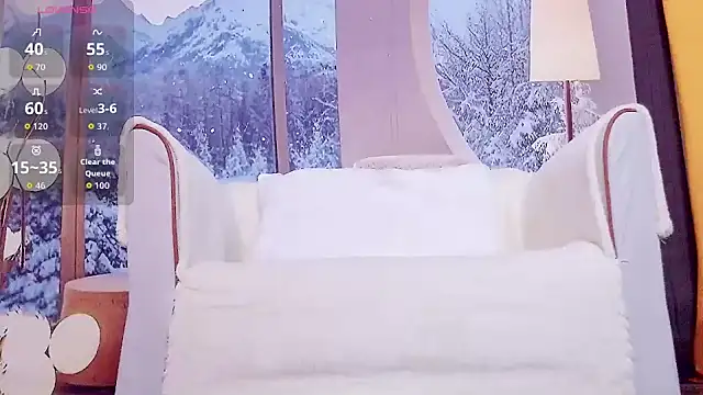 Tianxin6 online show from 04.19.26