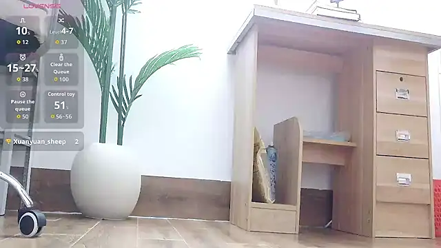Tianxin6 online show from 05.15.26