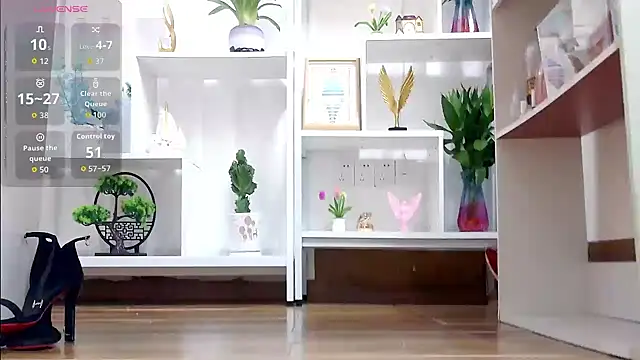 Tianxin6 online show from 07.03.26
