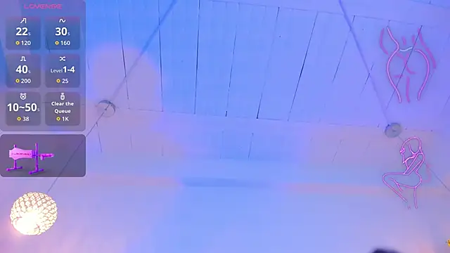 Snapshot of GabbieMonson chatting on 11.20.25 GabbieMonson online show from 11.20.25