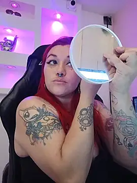 Bathory Mia666 online show from 12.13.25