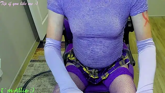 Allie Kat online show from 03.15.26