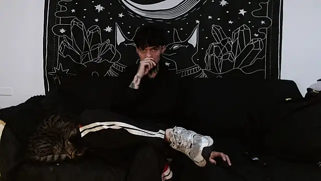 cyb3r david online show from 11.09.25