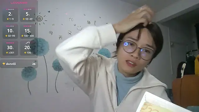 Monice1314 online show from 10.22.25