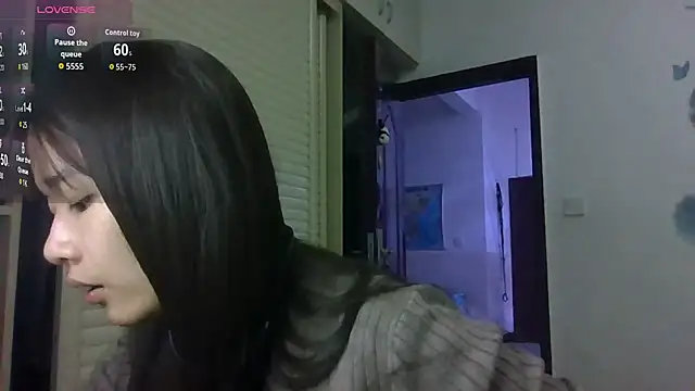 Monice1314 online show from 10.27.25