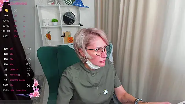 PamellaMurphy online show from 11.01.25