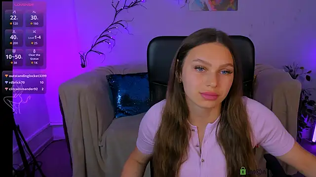 Snapshot of niri_vex chatting on 09.18.25 niri vex online show from 09.18.25