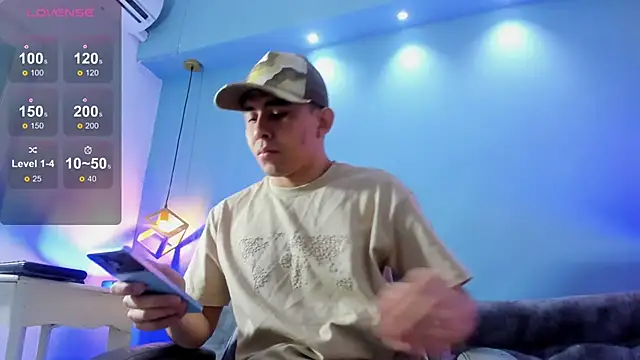 Eross Santy online show from 01.07.26