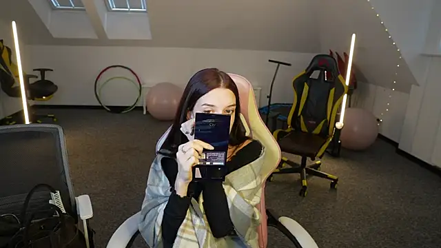  Lili 054 online show from 11.14.25