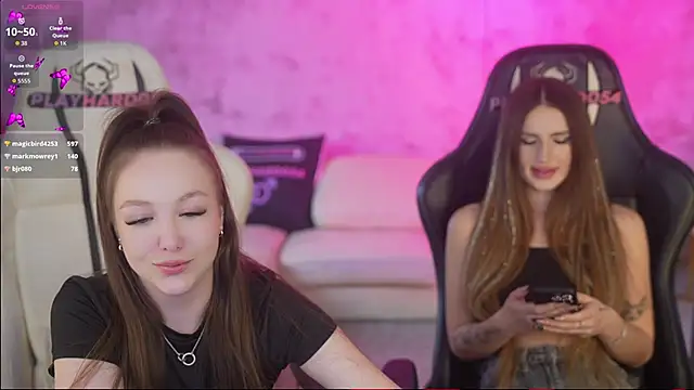 Ella 054 online show from 02.04.26