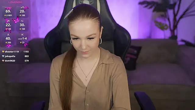 Ella 054 online show from 03.11.26