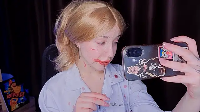 YukiMisa online show from 10.22.25