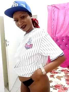 SexyBootie online show from 01.08.26