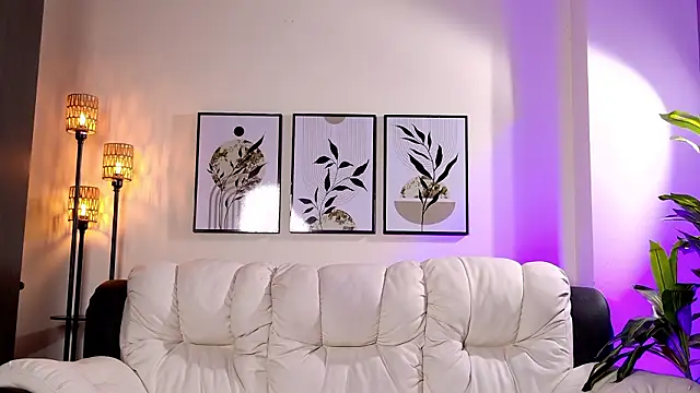 Violeta Foxz online show from 03.06.26