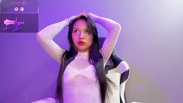 lux bitchx online show from 10.12.25