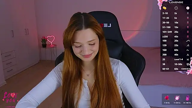 CuteAriel7 online show from 01.05.26