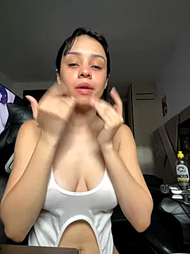 Snapshot of AYTANA_CORBERO chatting on 09.17.25 AYTANA CORBERO online show from 09.17.25