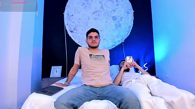 marcoAndMathew online show from 09.25.25