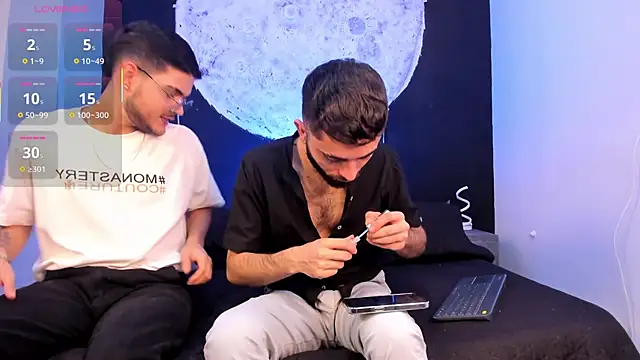 marcoAndMathew online show from 09.27.25