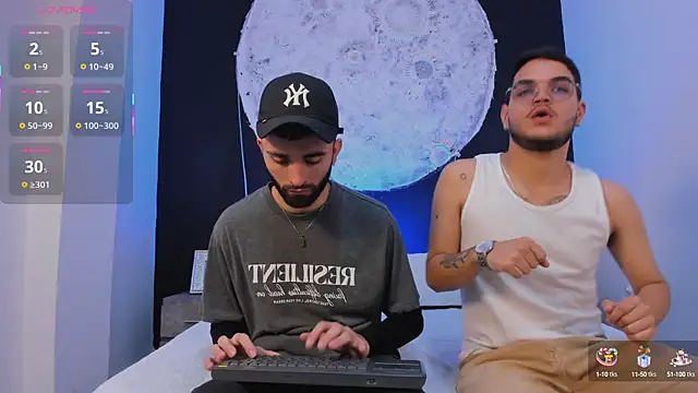 marcoAndMathew online show from 09.28.25