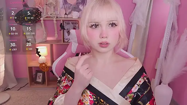 Kyomi Sun online show from 10.25.25