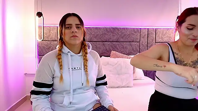 Dakota Megan 69 online show from 12.16.25