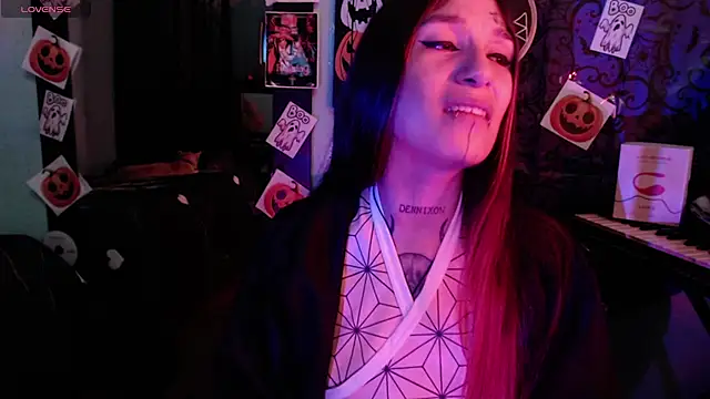 lilithword online show from 10.27.25