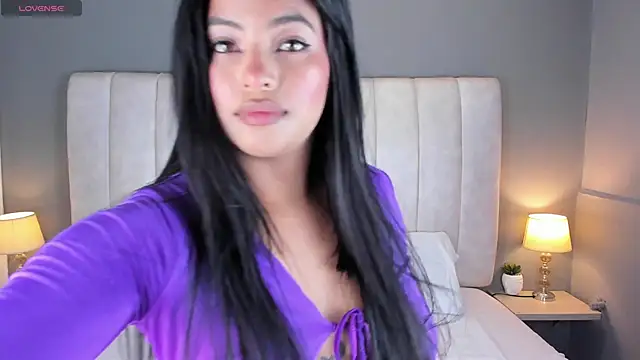 ScarletStarr online show from 09.25.25