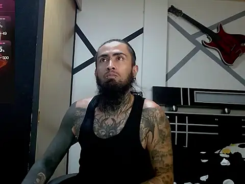 Daimon roock online show from 03.22.26