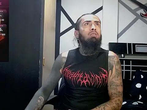 Daimon roock online show from 03.25.26