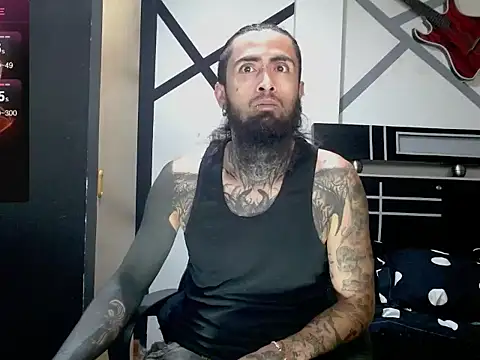 Daimon roock online show from 03.26.26