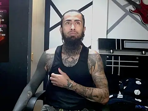 Daimon roock online show from 03.27.26