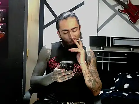 Daimon roock online show from 03.28.26