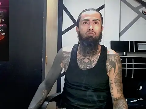 Daimon roock online show from 03.29.26