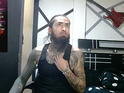 Daimon roock online show from 03.31.26