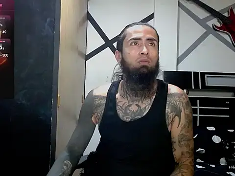 Daimon roock online show from 04.05.26