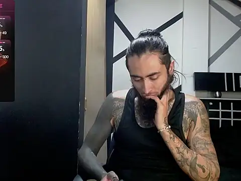 Daimon roock online show from 04.08.26