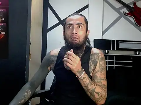 Daimon roock online show from 04.09.26