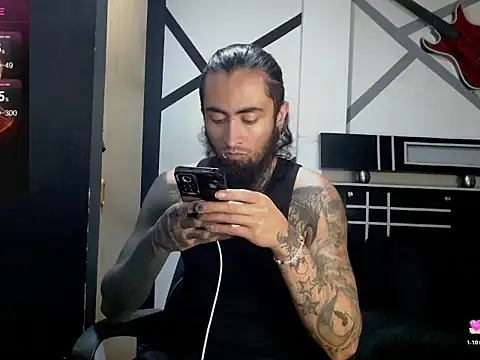 Daimon roock online show from 04.09.26