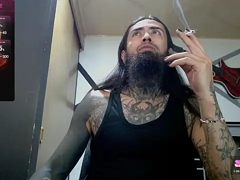 Daimon roock online show from 04.16.26