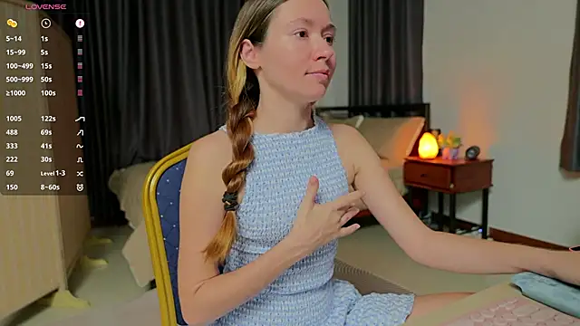 PocketElsa online show from 04.03.26