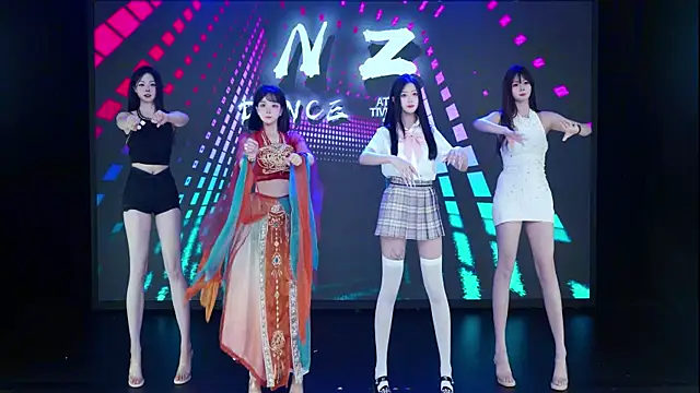 Neza-002 online show from 04.07.26