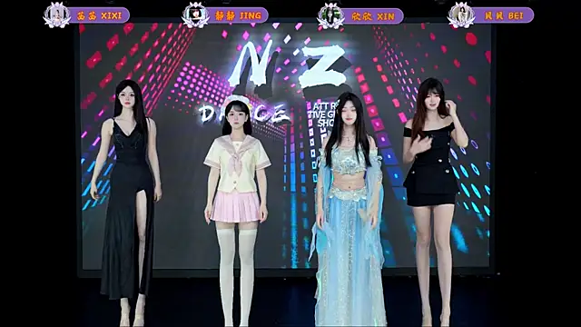 Neza-002 online show from 04.08.26