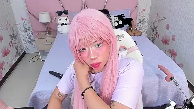 SafiroAgataaa online show from 11.30.25