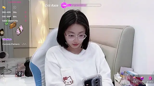 Naiyi-babe online show from 11.16.25