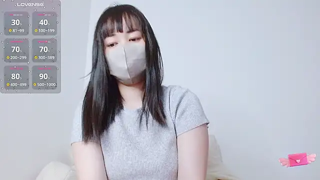 Zinzin chan online show from 04.14.26