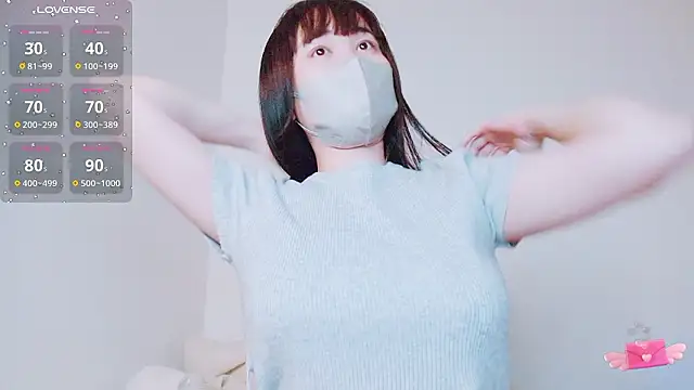 Zinzin chan online show from 04.15.26