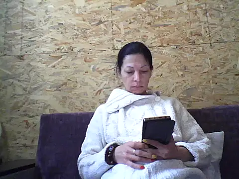 Milana38 online show from 10.14.25