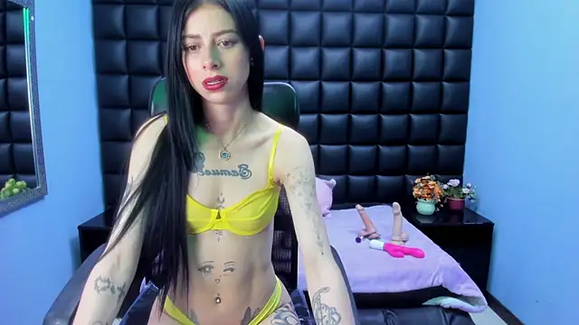 Dulce Miaa  online show from 02.09.26